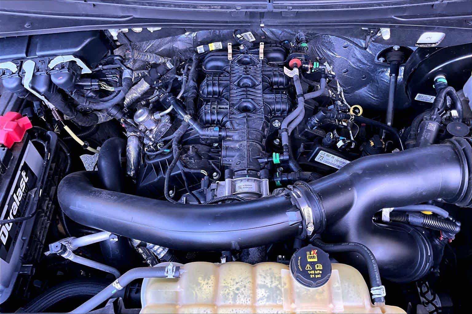 Used 2021 Ford Expedition Limited RWD image 33