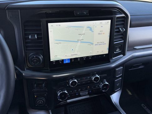 New 2025 Ford F150 Platinum w/ Equipment Group 702A High image 55