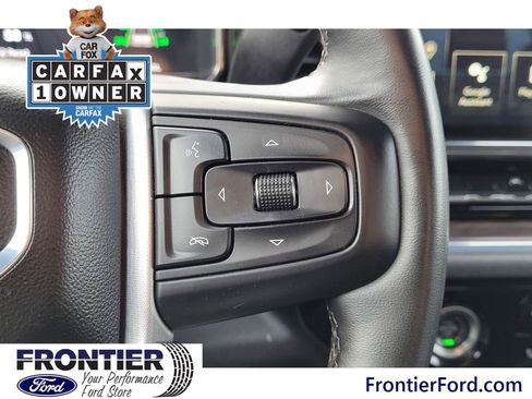 Used 2024 GMC Sierra 1500 SLT image 19