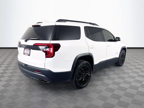 Used 2020 GMC Acadia AT4 w/ Driver Alert Package II AWD/4WD image 7