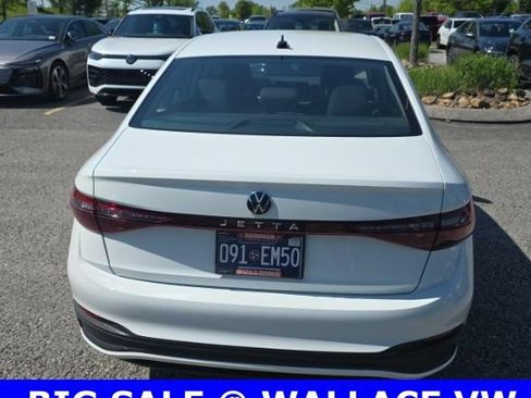 Used 2026 Volkswagen Jetta S FWD image 3