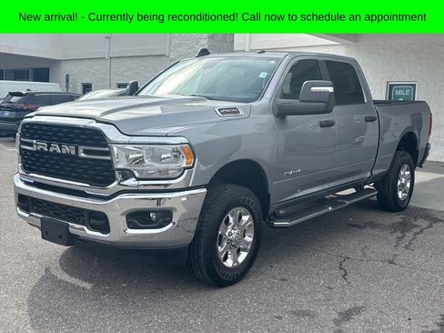 Used 2024 RAM 2500 Big Horn w/ Level 2 Equipment Group image 23