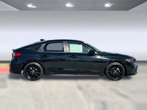Certified 2024 Honda Civic Sport image 8