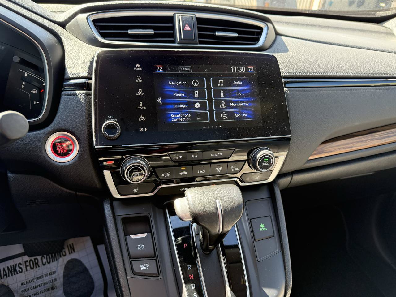 Used 2018 Honda CR-V Touring image 15