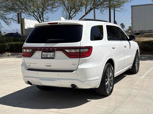Used 2018 Dodge Durango GT w/ Premium Group AWD/4WD image 3