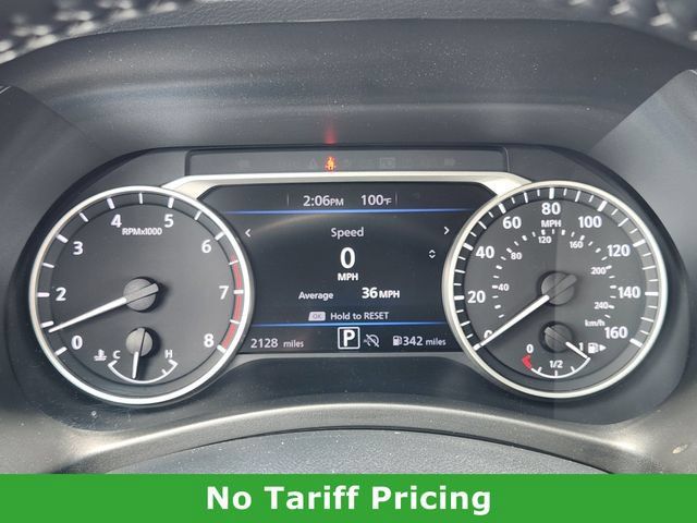Used 2025 Nissan Sentra SV w/ All-Weather Package FWD image 14