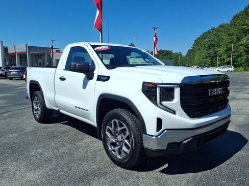Used 2026 GMC Sierra 1500 Pro AWD/4WD image 1