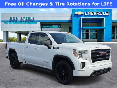 Used 2021 GMC Sierra 1500 Elevation w/ X31 Off-Road Package