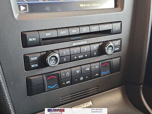Used 2012 Ford Mustang Shelby GT500 w/ Electronics Pkg RWD image 20