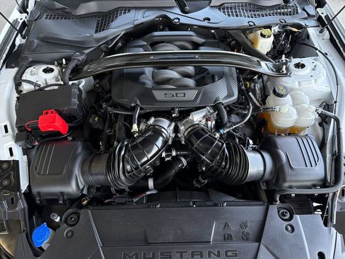 Used 2024 Ford Mustang Dark Horse RWD image 28