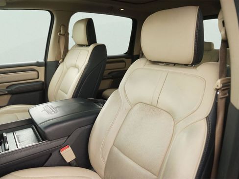 Used 2019 RAM 1500 Limited w/ Advanced Safety Group RWD image 10