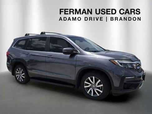 Used 2020 Honda Pilot EX-L image 1