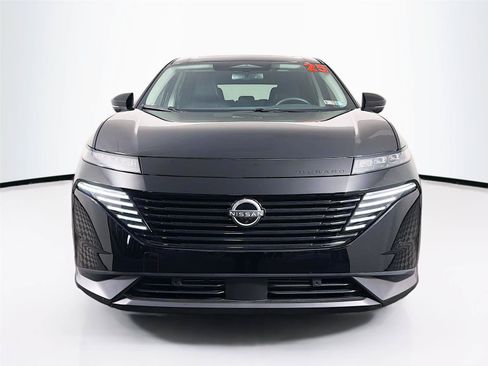Used 2025 Nissan Murano SL AWD/4WD image 2