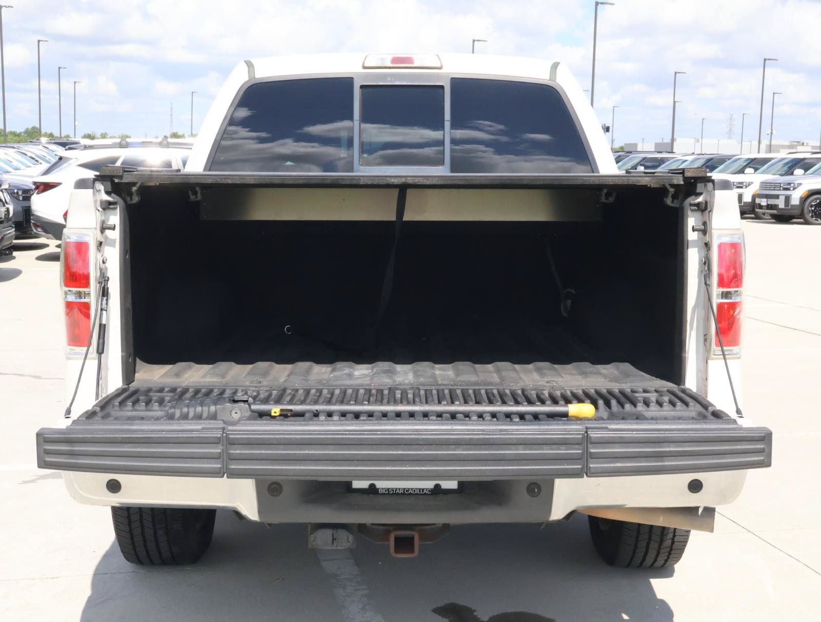 Used 2013 Ford F150 Lariat w/ Luxury Equipment Group RWD image 9