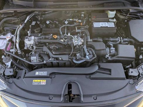 Certified 2025 Toyota Corolla SE FWD image 17