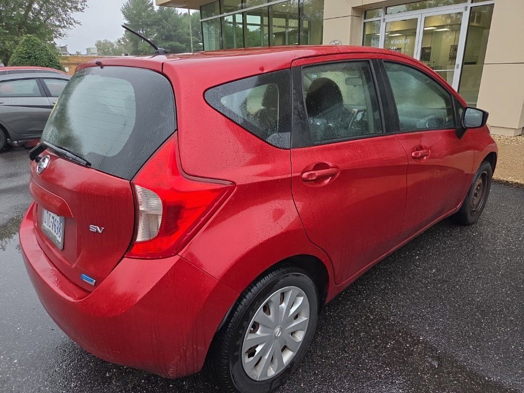 Used 2020 Nissan Versa S FWD image 6
