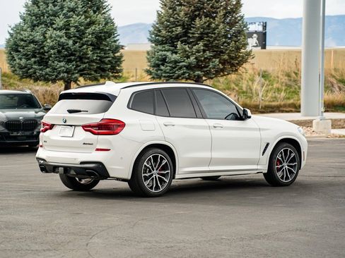 Used 2021 BMW X3 M40i w/ Executive Package image 5