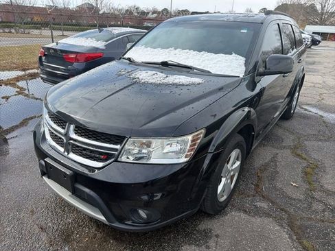 Used 2012 Dodge Journey SXT w/ Popular Equipment Group image 1