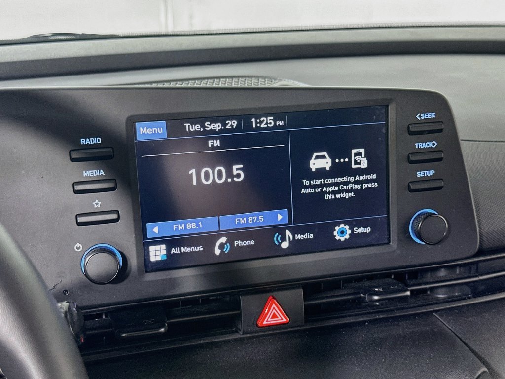 Used 2026 Hyundai Elantra Sport w/ Cargo Package FWD image 26