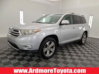 Used 2011 Toyota Highlander Limited w/ Tow Pkg