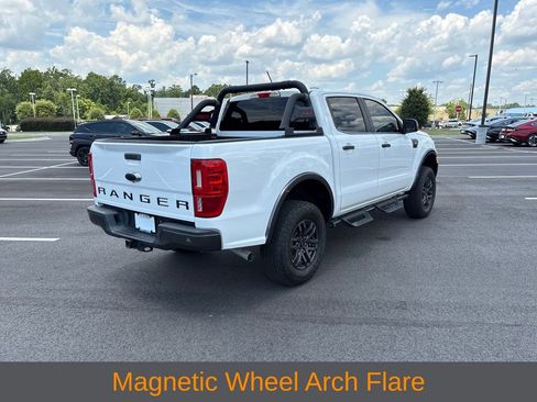 Used 2021 Ford Ranger XLT w/ Tremor Off-Road Package AWD/4WD image 24