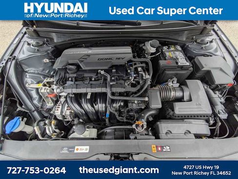 Used 2023 Hyundai Elantra SEL FWD image 11
