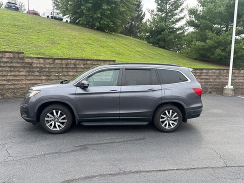 Used 2020 Honda Pilot EX-L image 4