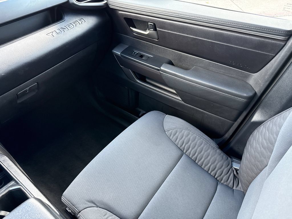 Used 2023 Toyota Tundra SR5 RWD image 14