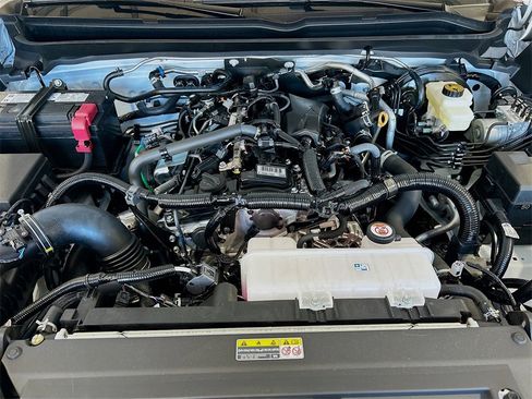 New 2025 Toyota Tacoma TRD Off-Road image 8