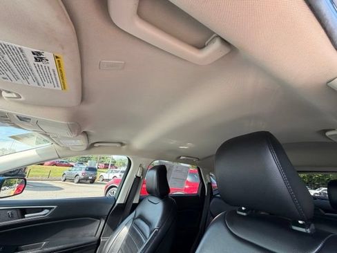 Certified 2024 Ford Edge SEL AWD/4WD image 29