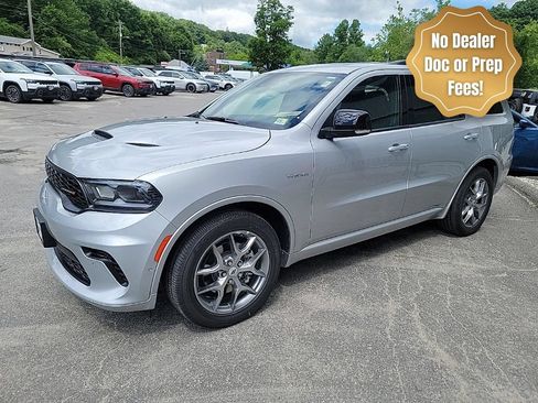 New 2026 Dodge Durango GT AWD/4WD image 3