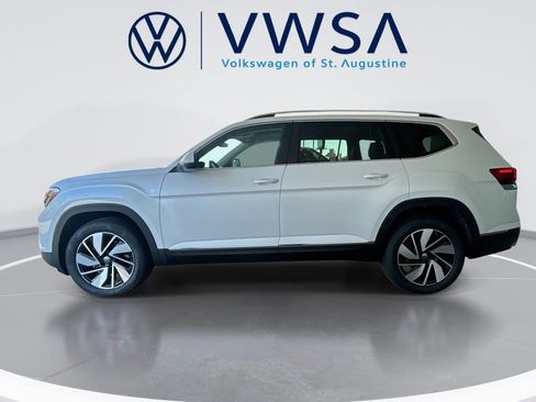 New 2026 Volkswagen Atlas SEL image 4