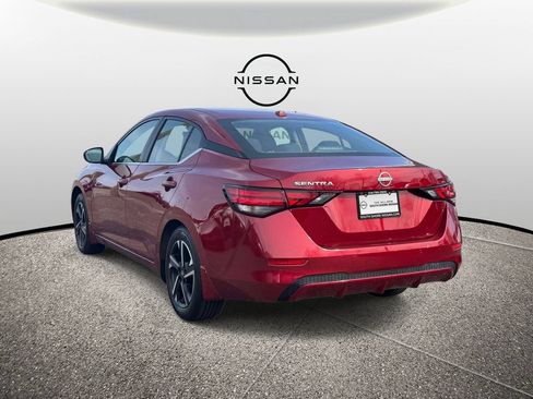 Used 2025 Nissan Sentra SV w/ All-Weather Package FWD image 7