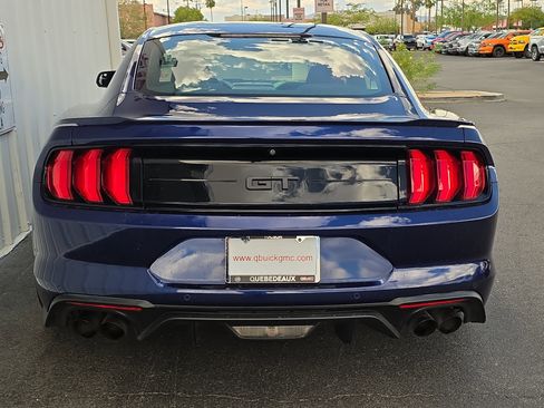 Used 2018 Ford Mustang GT image 3
