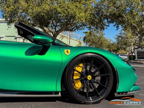 Used 2024 Ferrari SF90 Spider AWD/4WD image 70