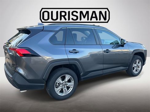 Certified 2025 Toyota RAV4 XLE image 3