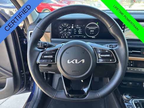 Certified 2024 Kia Seltos SX w/ SX Sunroof Package AWD/4WD image 35
