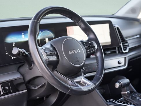 Used 2023 Kia Sportage SX FWD image 26