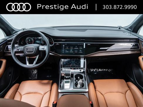 New 2026 Audi Q7 3.0T Prestige image 23