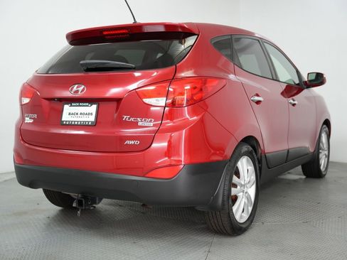 Used 2013 Hyundai Tucson Limited w/ Premium Pkg AWD/4WD image 8