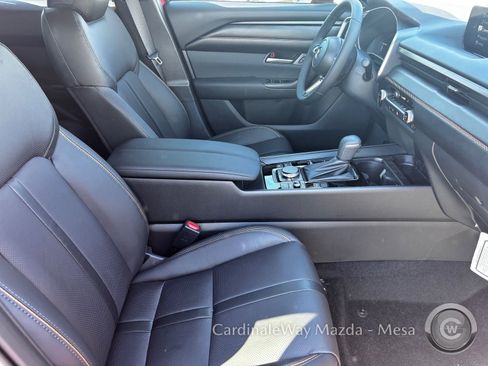 New 2026 MAZDA CX-50 AWD 2.5 Hybrid w/ Cargo Package image 24