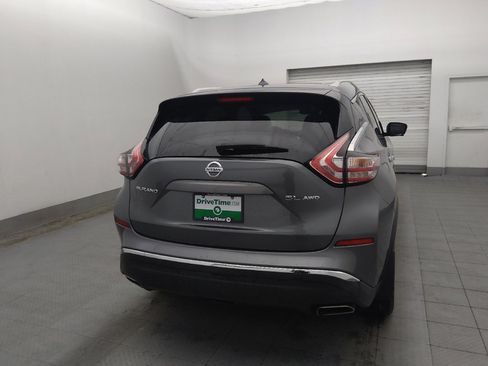 Used 2015 Nissan Murano SL w/ SL Technology Package AWD/4WD image 7