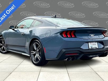 New 2025 Ford Mustang Premium