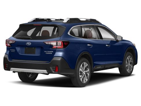Used 2020 Subaru Outback Touring w/ Popular Package #2 image 2