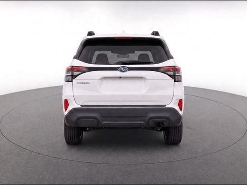 Certified 2025 Subaru Forester Wilderness AWD/4WD image 7