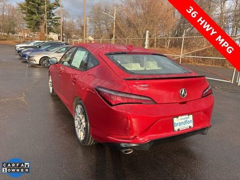 Used 2023 Acura Integra A-Spec image 4