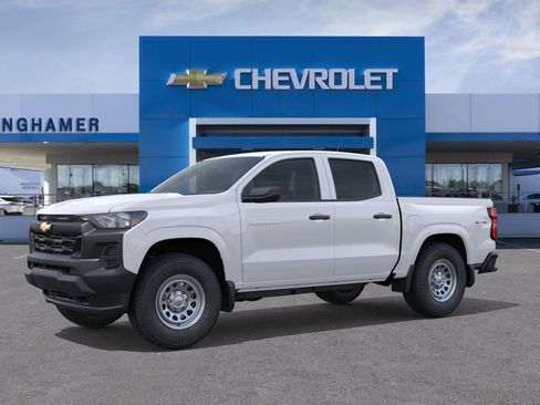 New 2026 Chevrolet Colorado W/T w/ LPO, Pro Essentials Package image 28