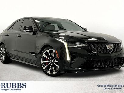 Used 2023 Cadillac CT4 V Blackwing w/ Driver Assist Package