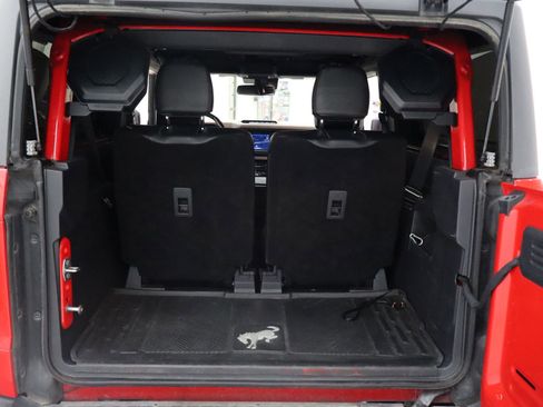 Used 2021 Ford Bronco Wildtrak image 27