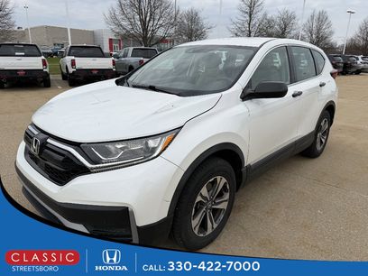 Used 2020 Honda CR-V LX